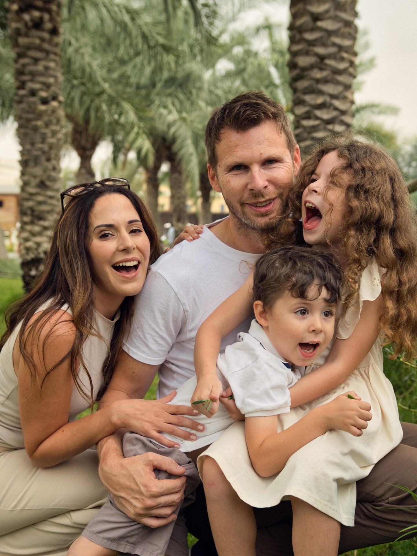 Family photoshoot — AKS KJ Photography