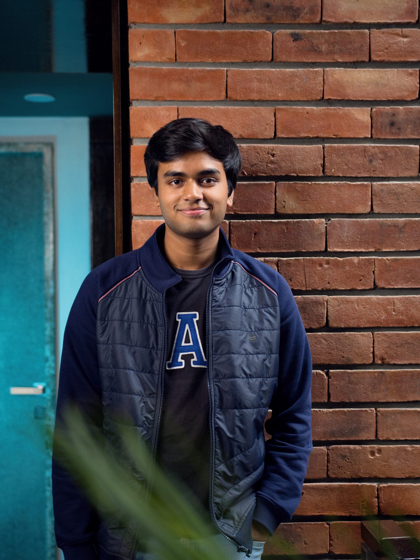 Portrait photoshoot — AKS KJ Photography