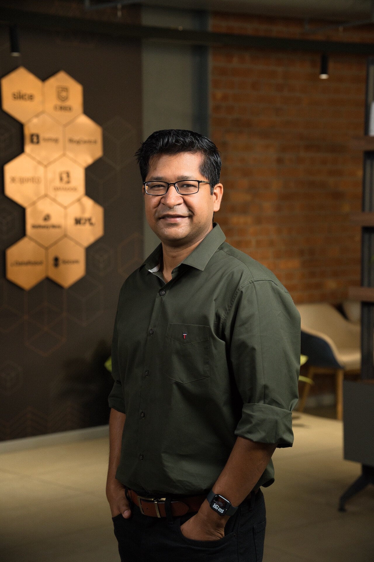 Portrait photoshoot — AKS KJ Photography