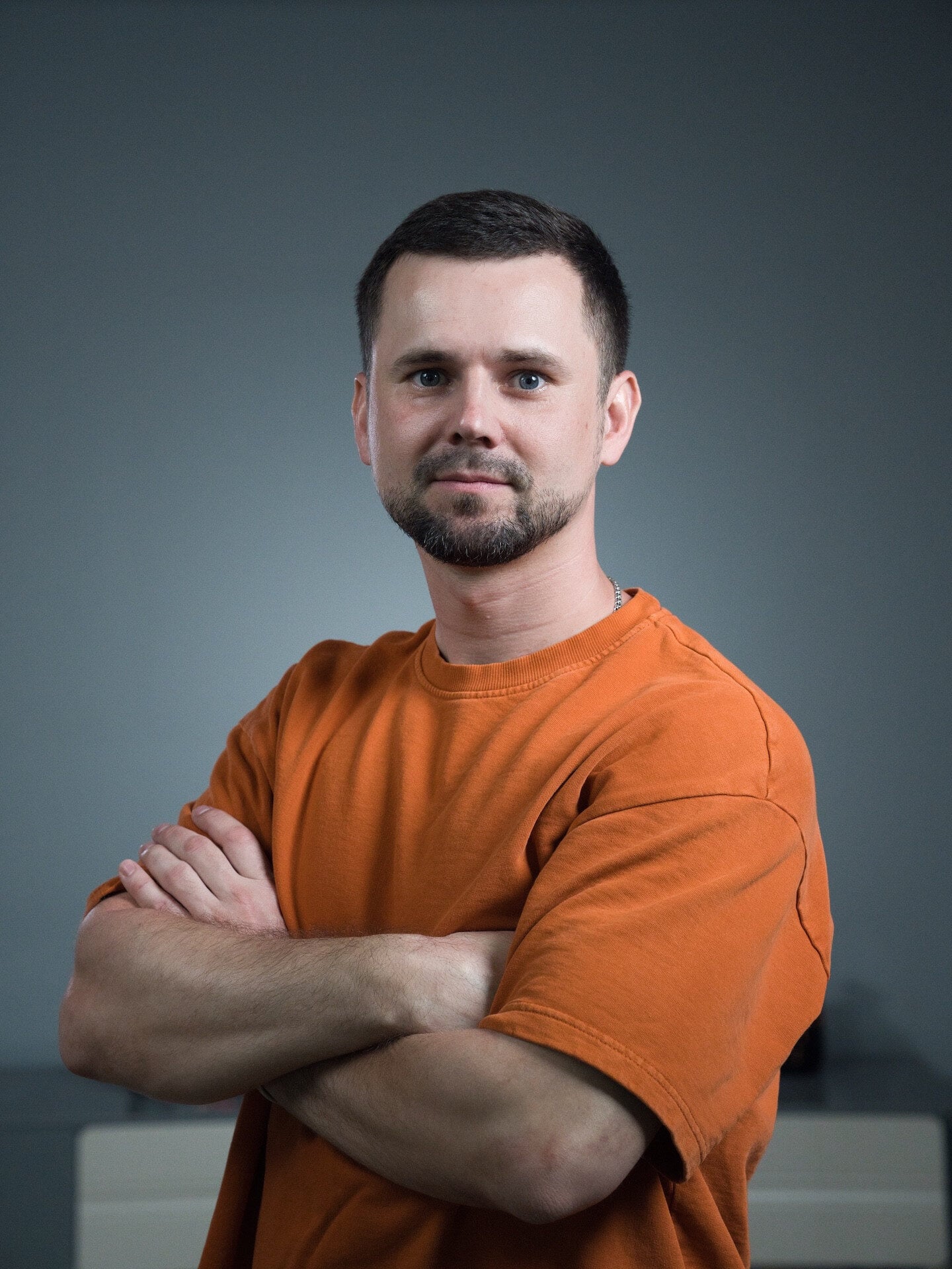 Portrait photoshoot — AKS KJ Photography