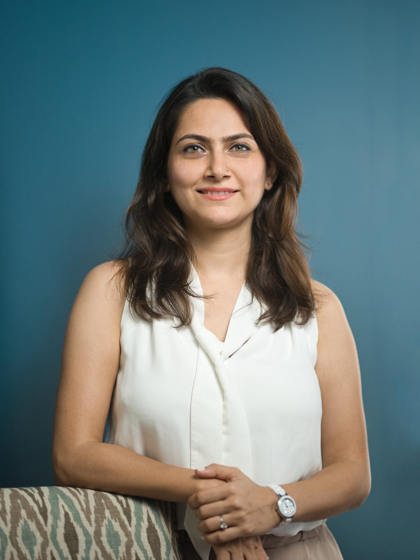 Portrait photoshoot — AKS KJ Photography