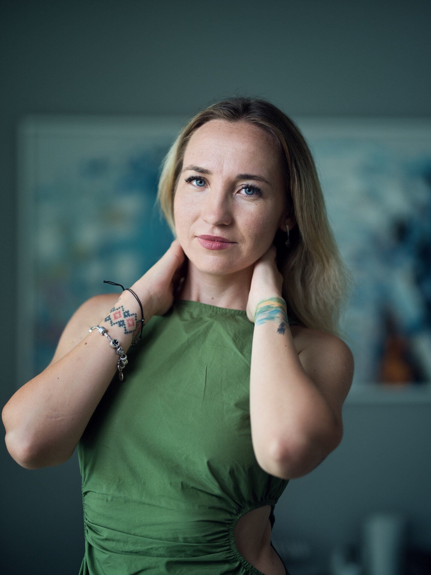 Portrait photoshoot — AKS KJ Photography