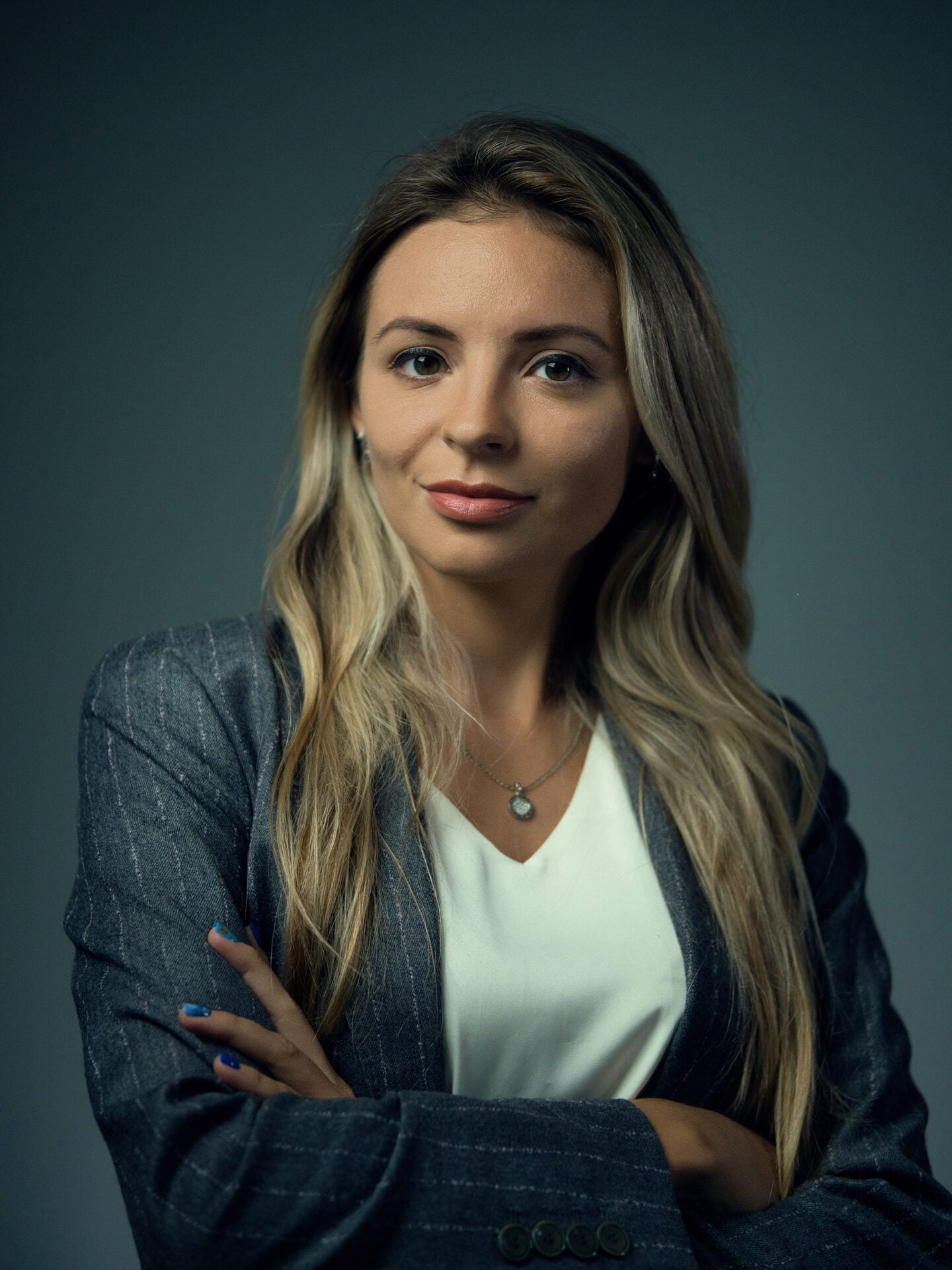 Portrait photoshoot — AKS KJ Photography