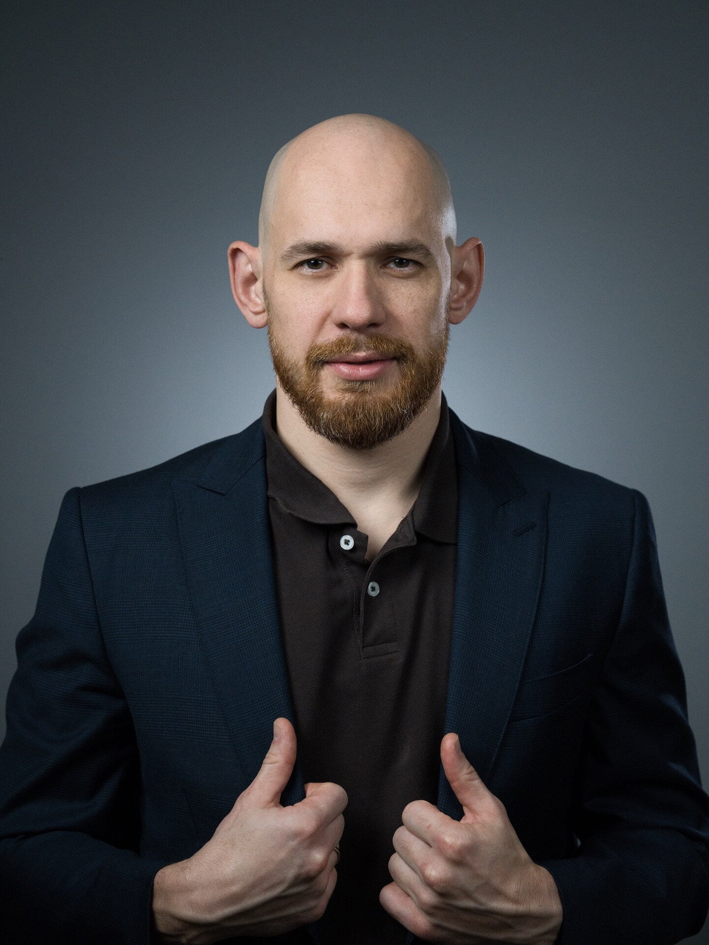 Portrait photoshoot — AKS KJ Photography