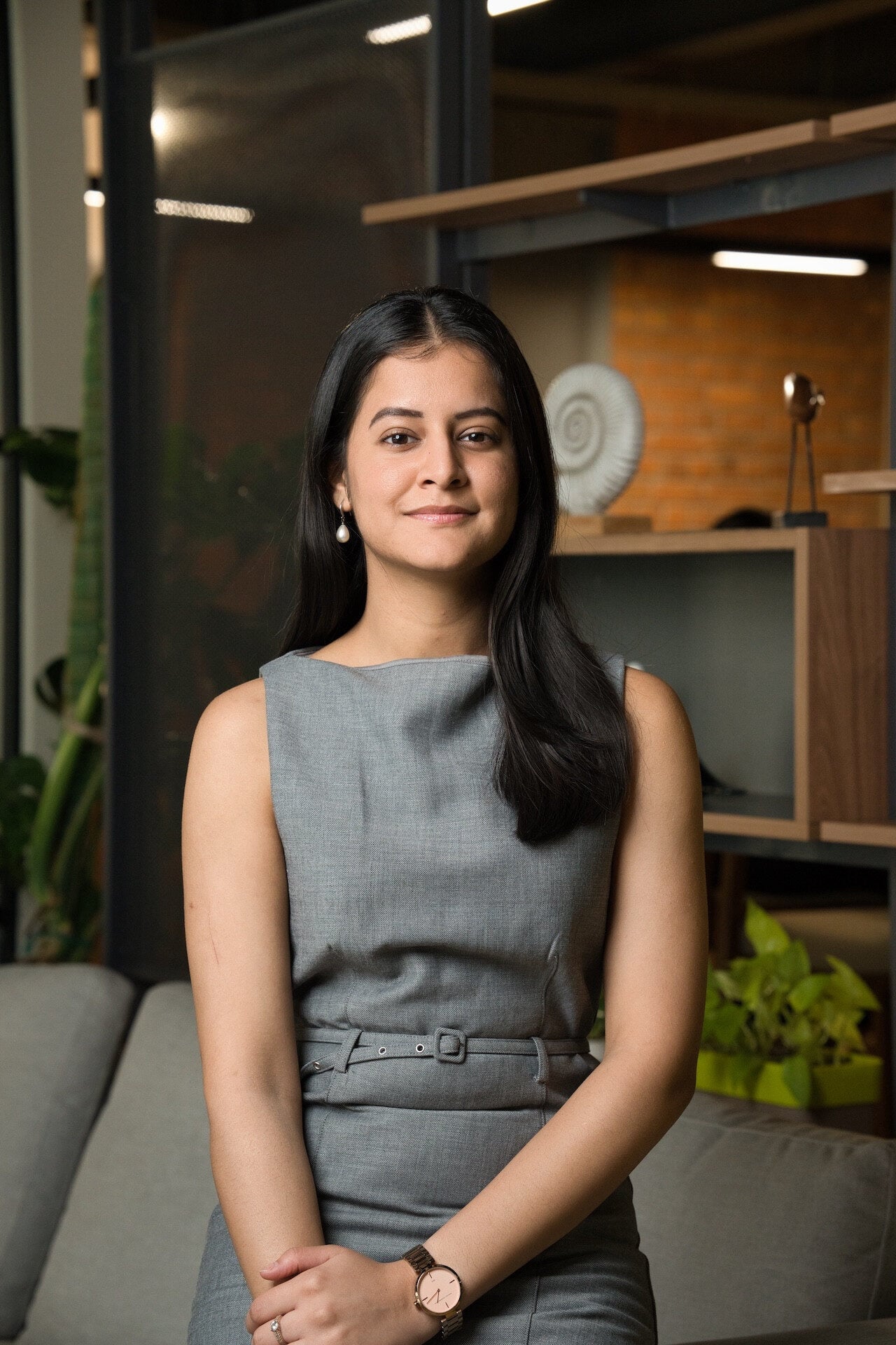 Portrait photoshoot — AKS KJ Photography