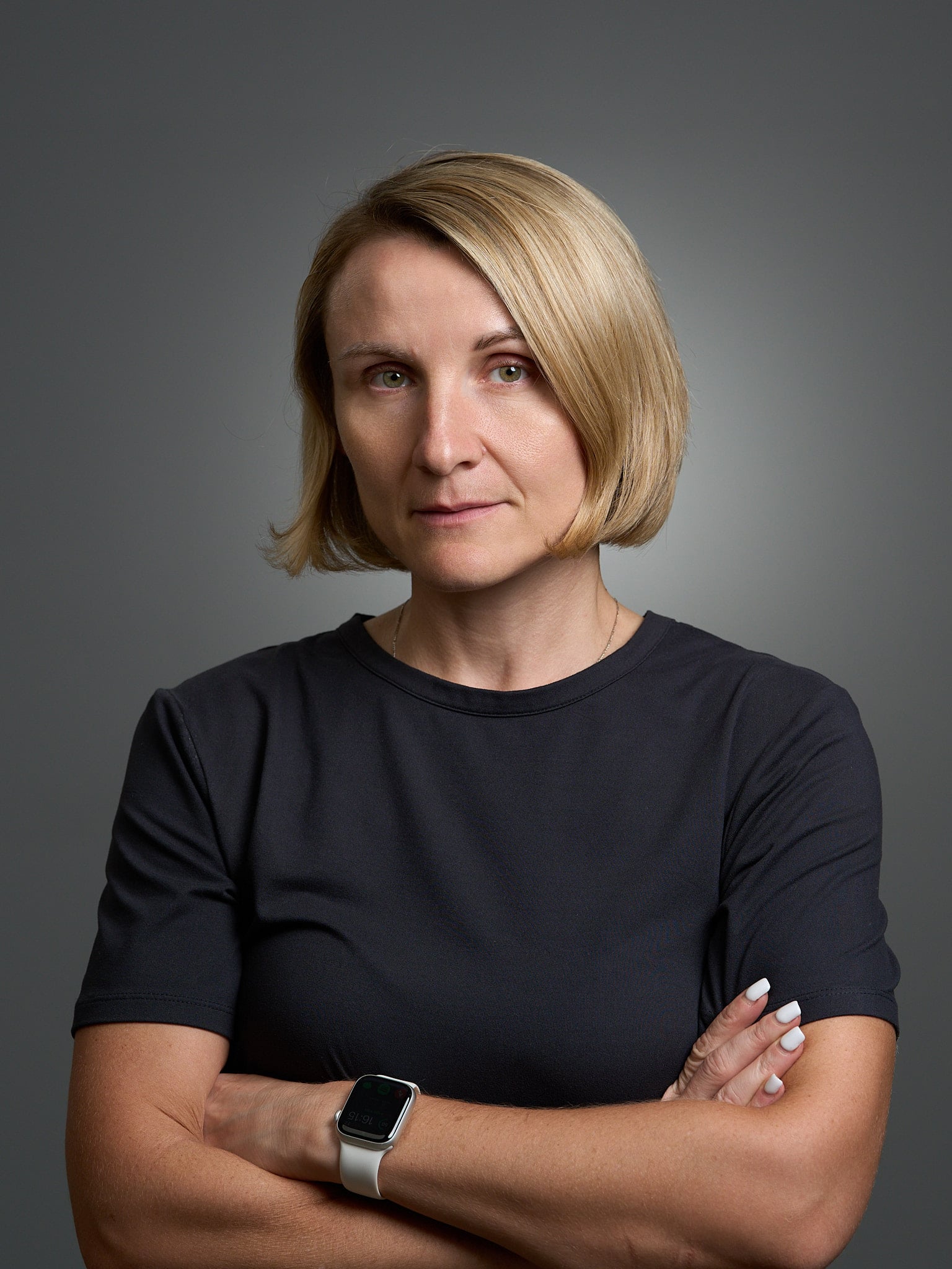 Portraits Galya — AKS KJ Photography