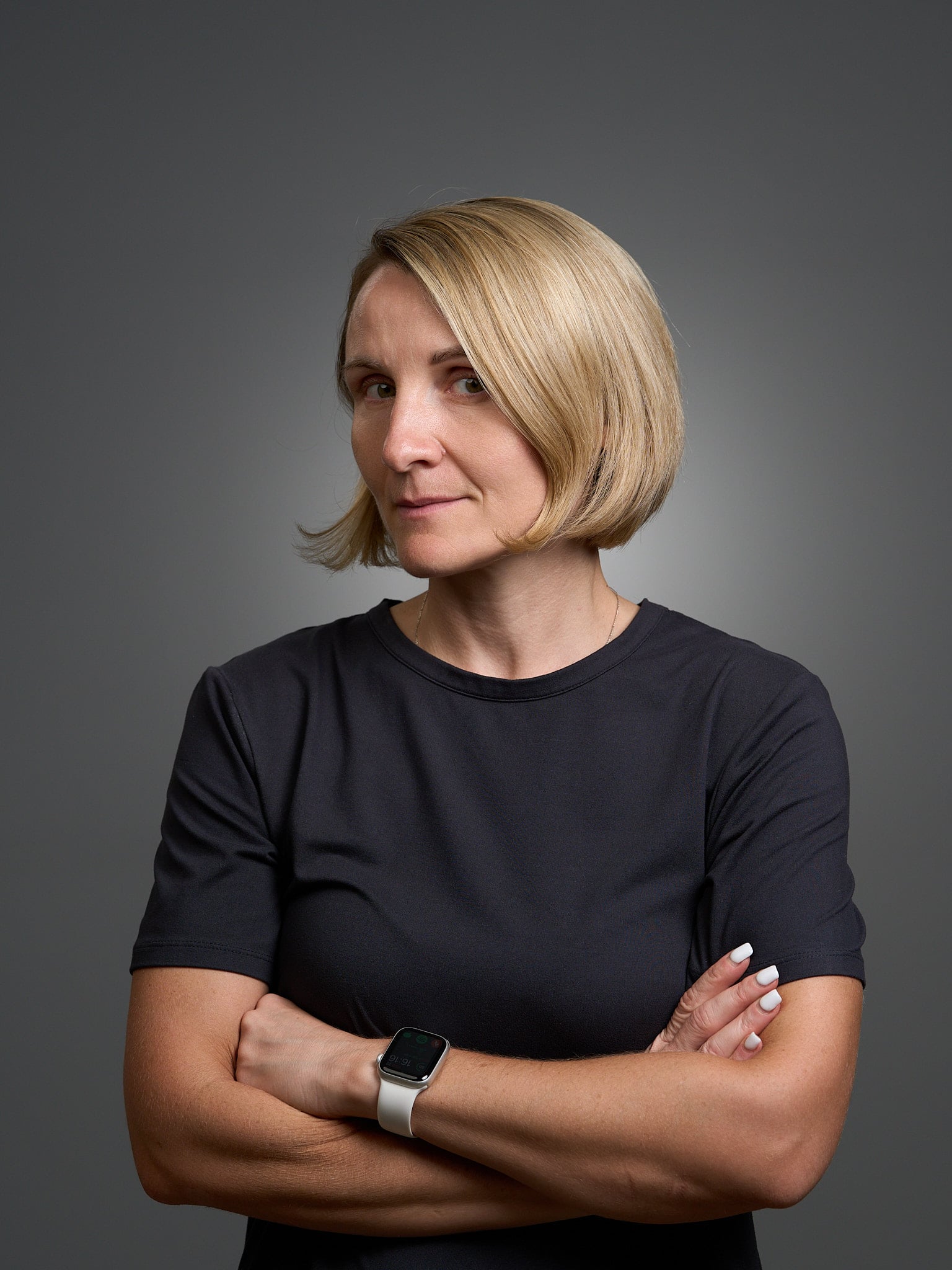 Portraits Galya — AKS KJ Photography