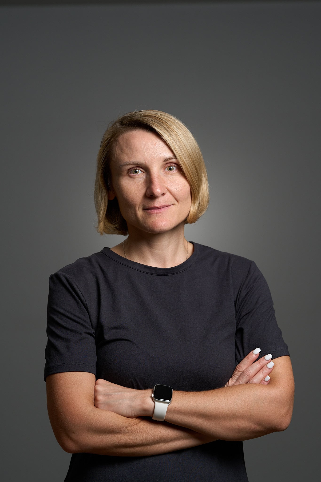 Portraits Galya — AKS KJ Photography