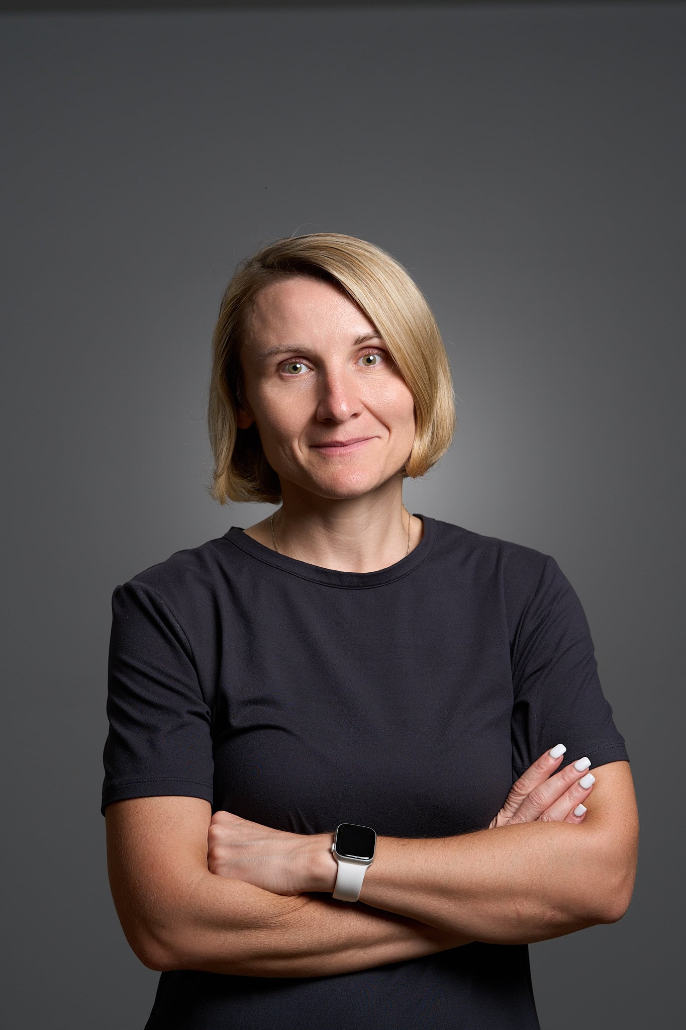 Portraits Galya — AKS KJ Photography