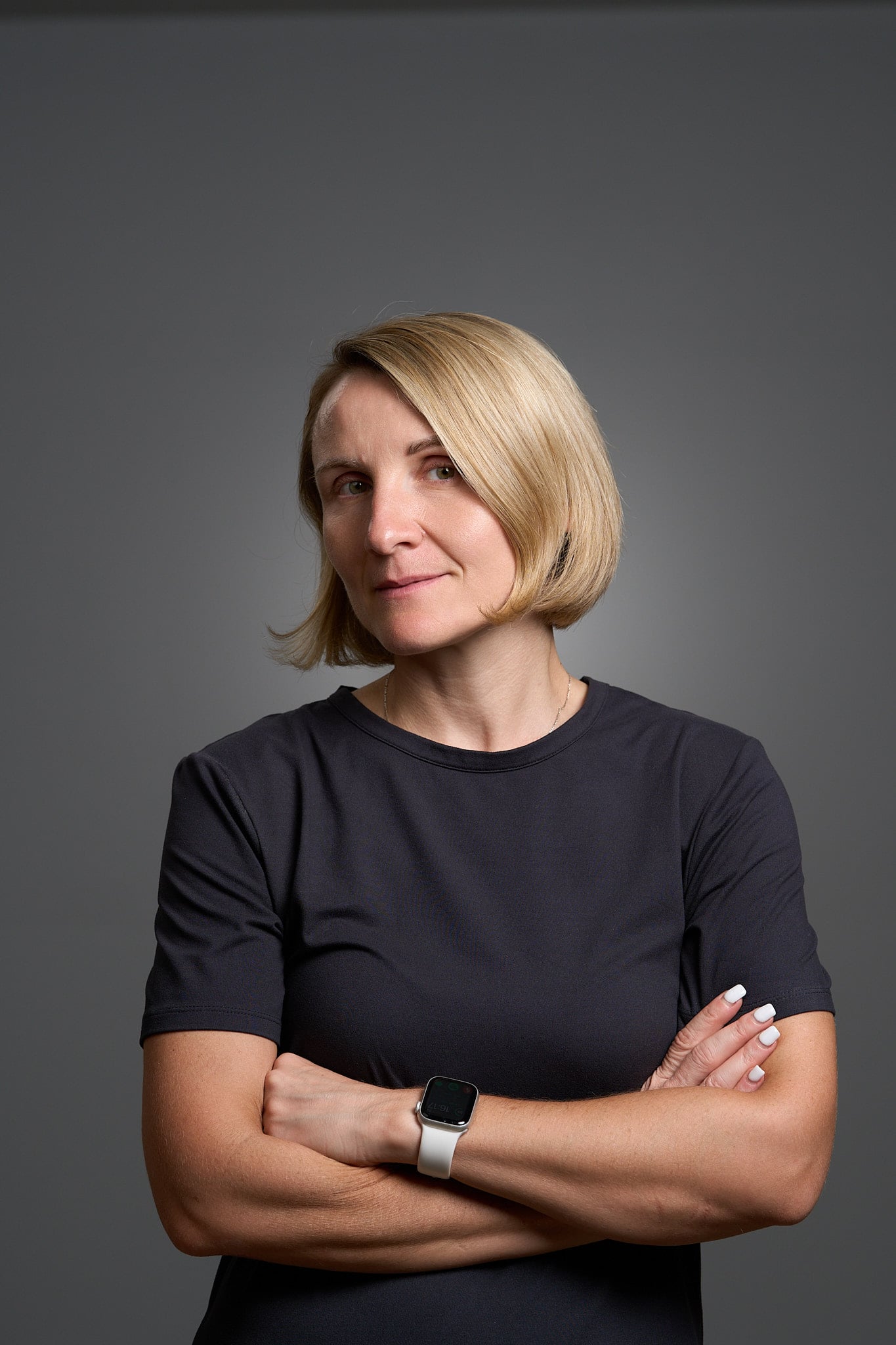 Portraits Galya — AKS KJ Photography