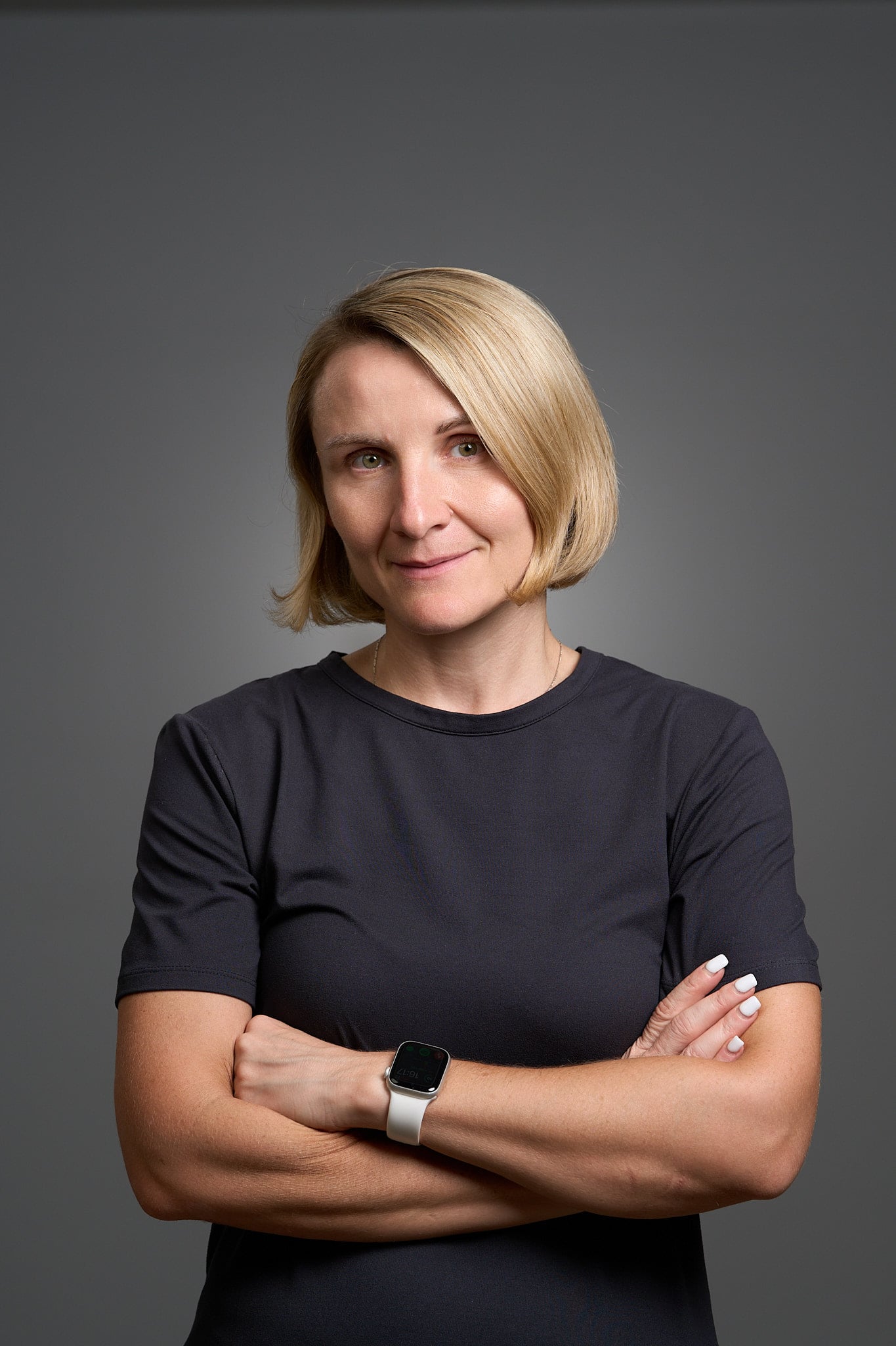 Portraits Galya — AKS KJ Photography