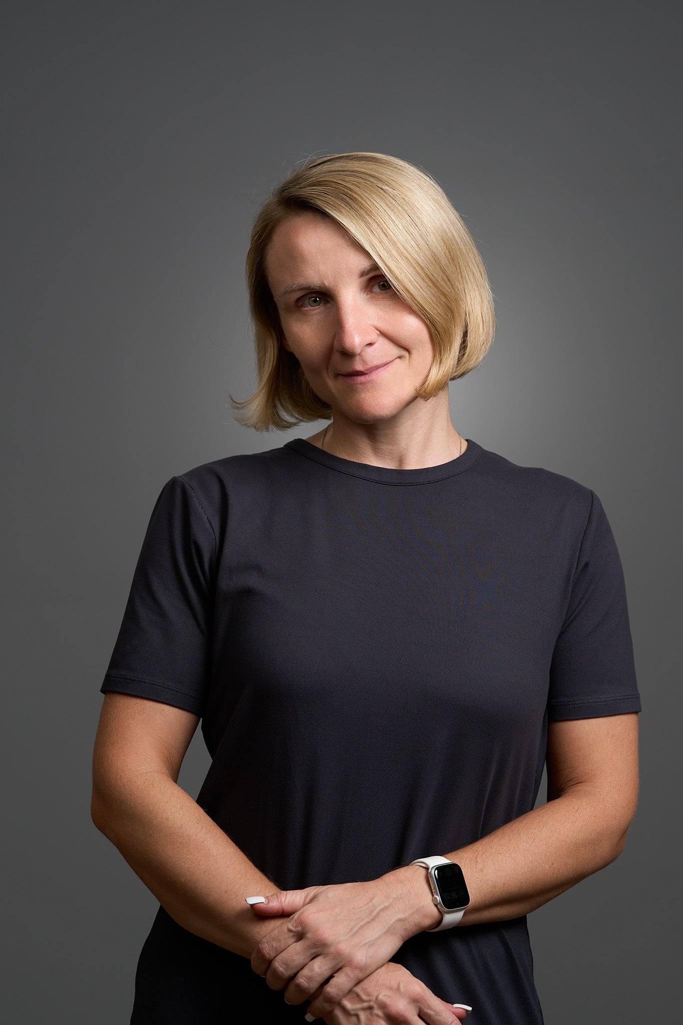 Portraits Galya — AKS KJ Photography