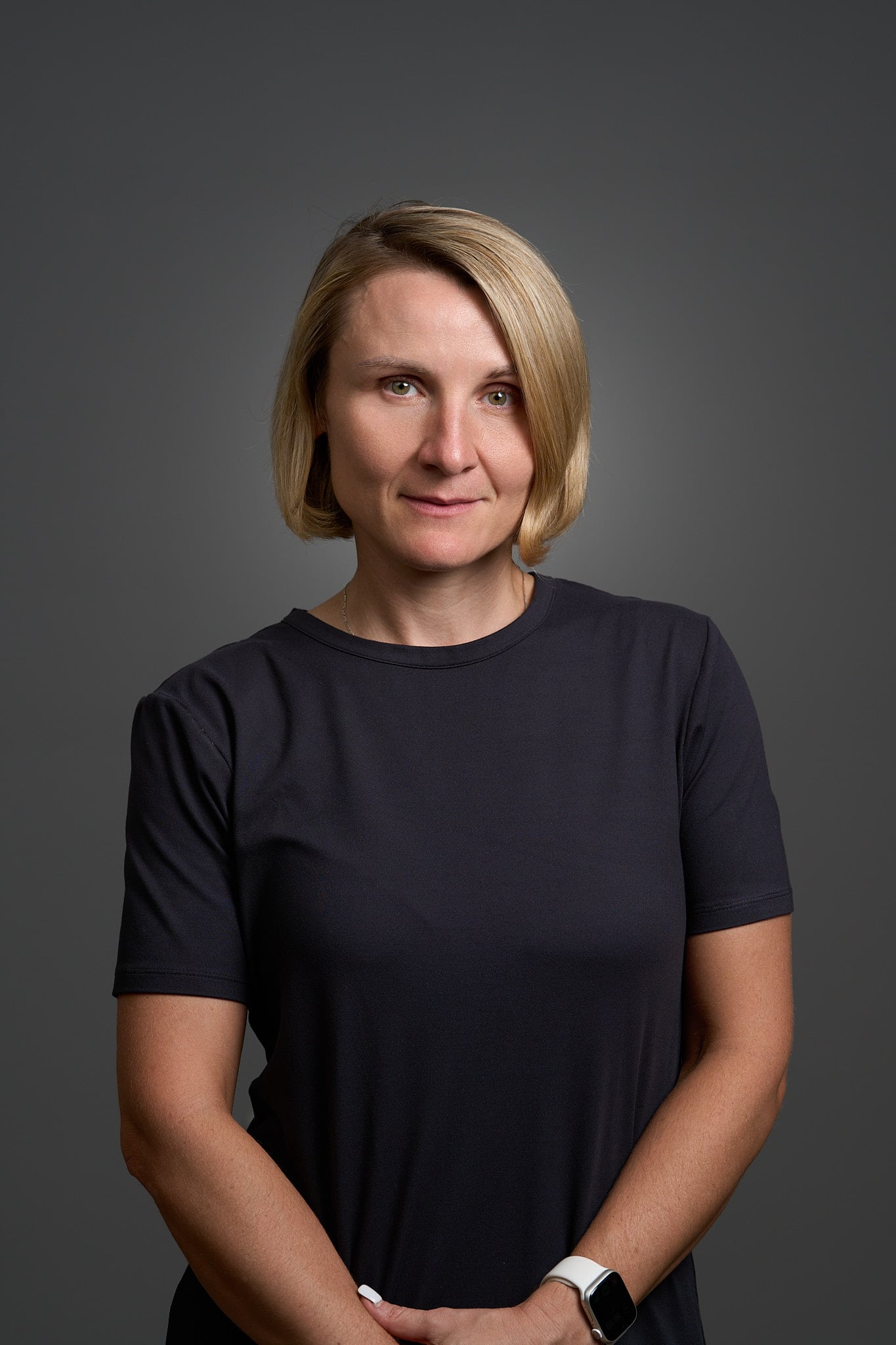 Portraits Galya — AKS KJ Photography