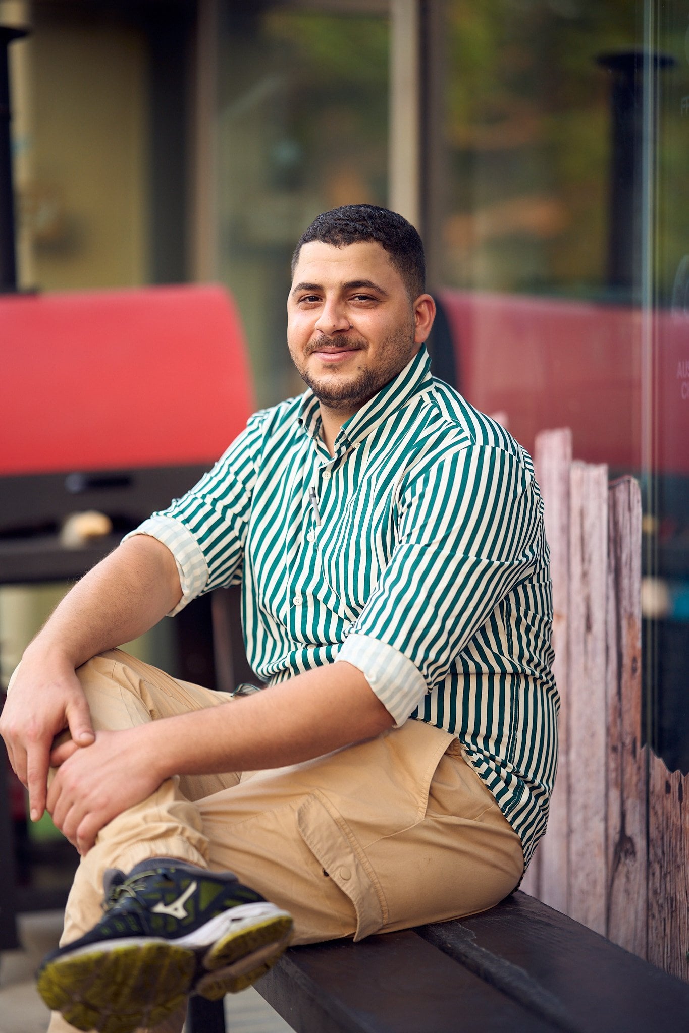 Portraits photography — AKS KJ Photography